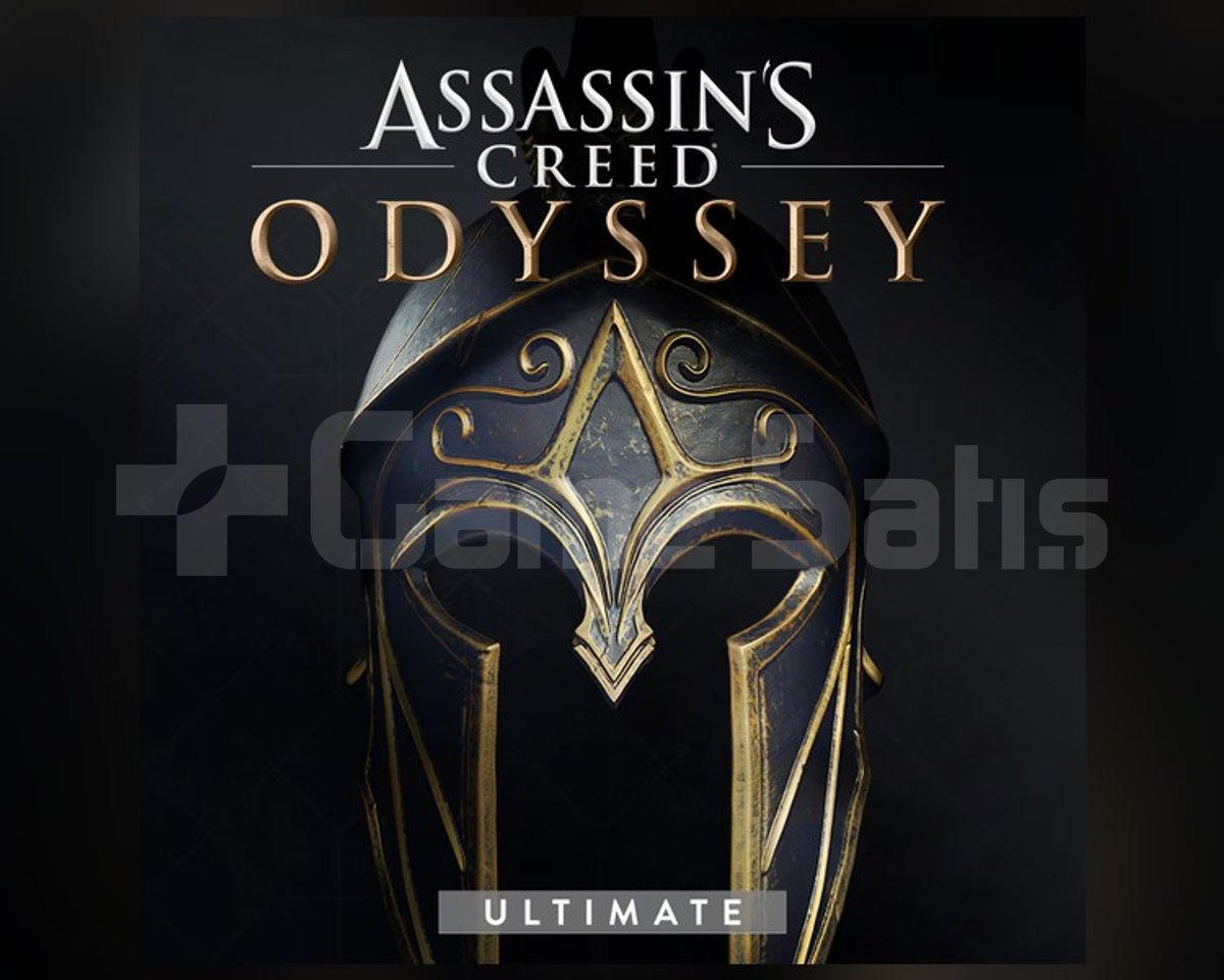 Assassins Creed Odyssey Ultimate Edition