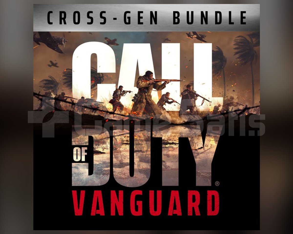 Call Of Duty Vanguard Ps4/Ps5 + Garanti