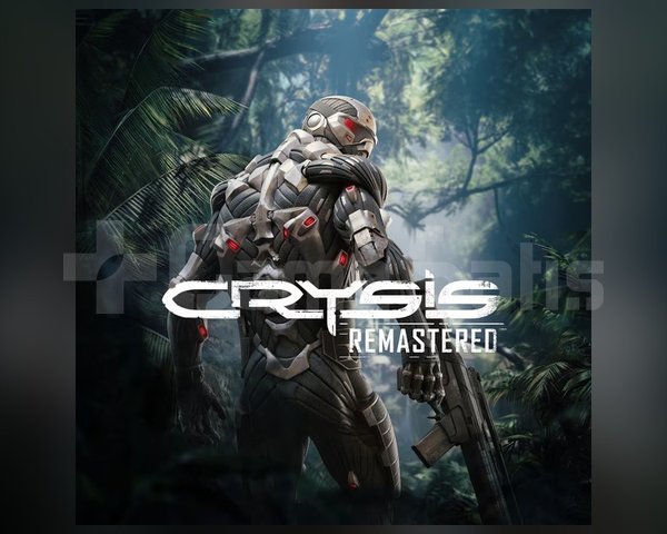 Crysis Remastered Ps4/Ps5 + Garanti