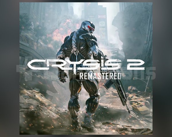Crysis Remastered 2 Ps4/Ps5 + Garanti