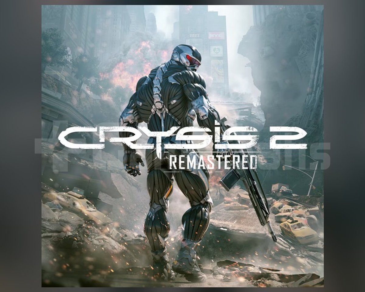 Crysis Remastered 2 Ps4/Ps5 + Garanti