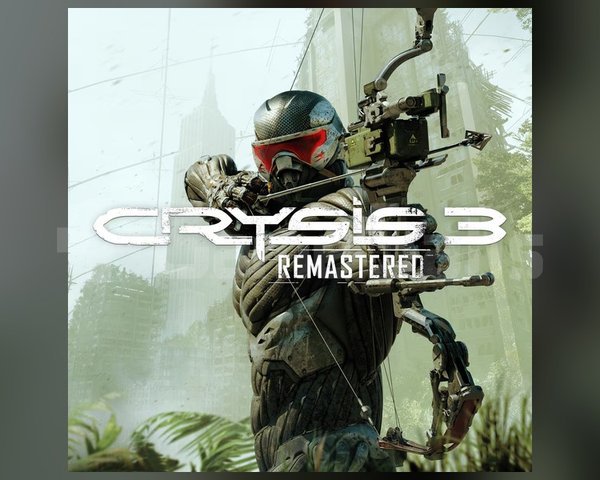 Crysis Remastered 3 Ps4/Ps5 + Garanti