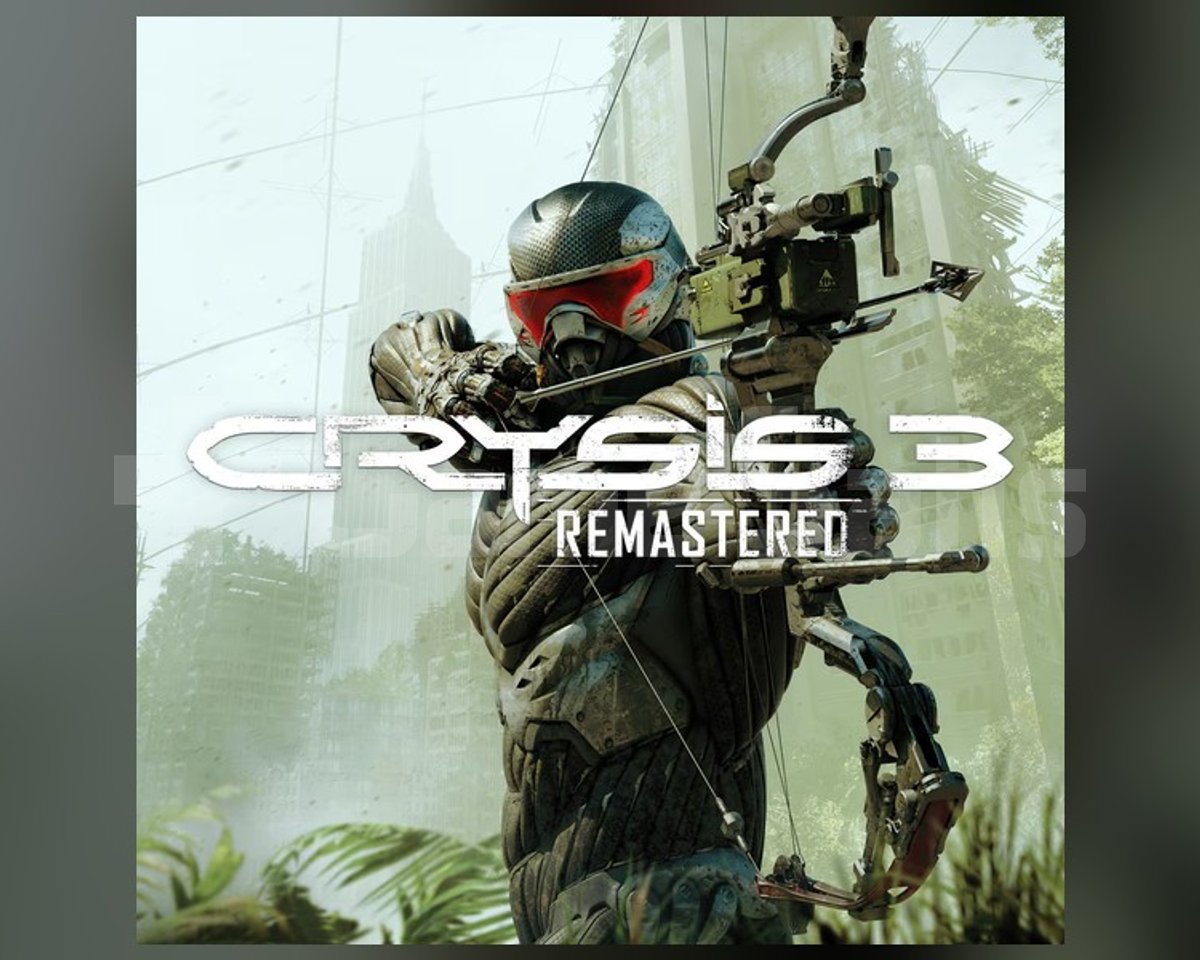 Crysis Remastered 3 Ps4/Ps5 + Garanti