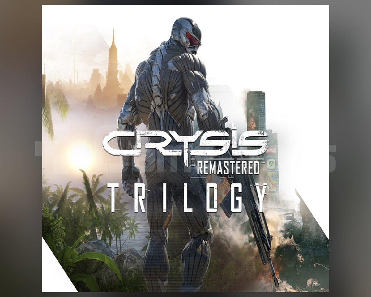 Crysis Remastered Trilogy Ps4/Ps5 + Gara