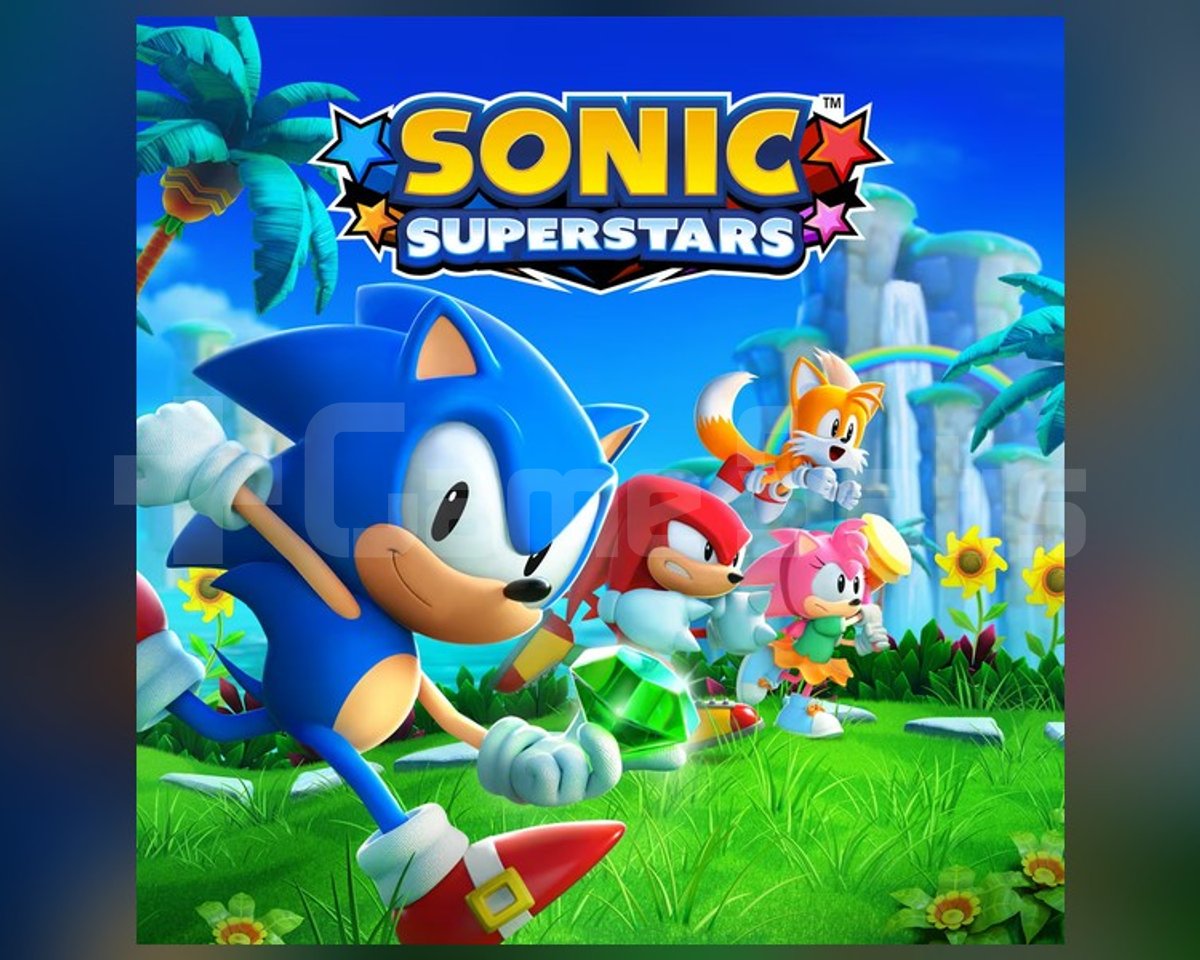 Sonic Superstars Ps4/Ps5 + Garanti