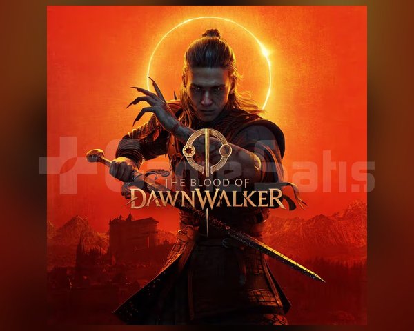 The Blood Of Dawnwalker Ps5 + Garanti