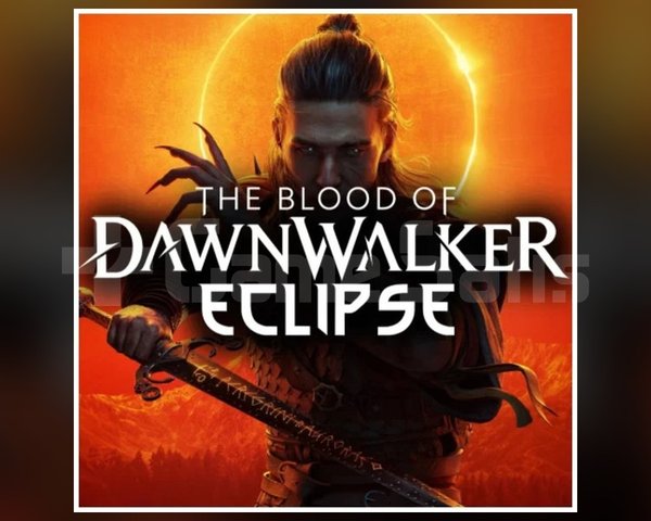 The Blood Of Dawnwalker Ecilepse Edition