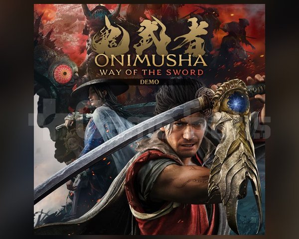 Onimusha Way Of The Sword Ps5 + Garanti