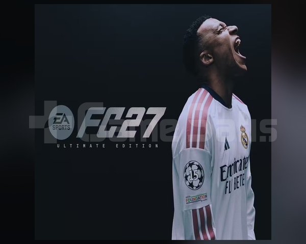 Fc 27 Ultimate Edition Ps4/5 Ps5 Pro