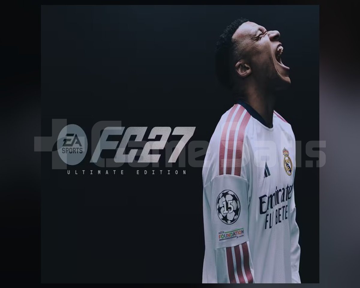 Fc 27 Ultimate Edition Ps4/5 Ps5 Pro