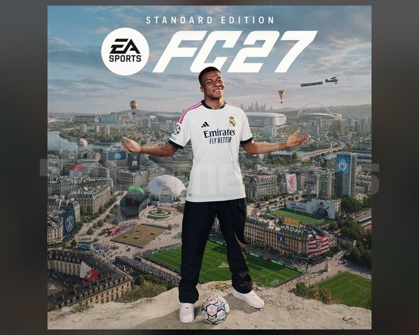 Fc 27 Standart Edition Ps4/5 Ps5 Pro