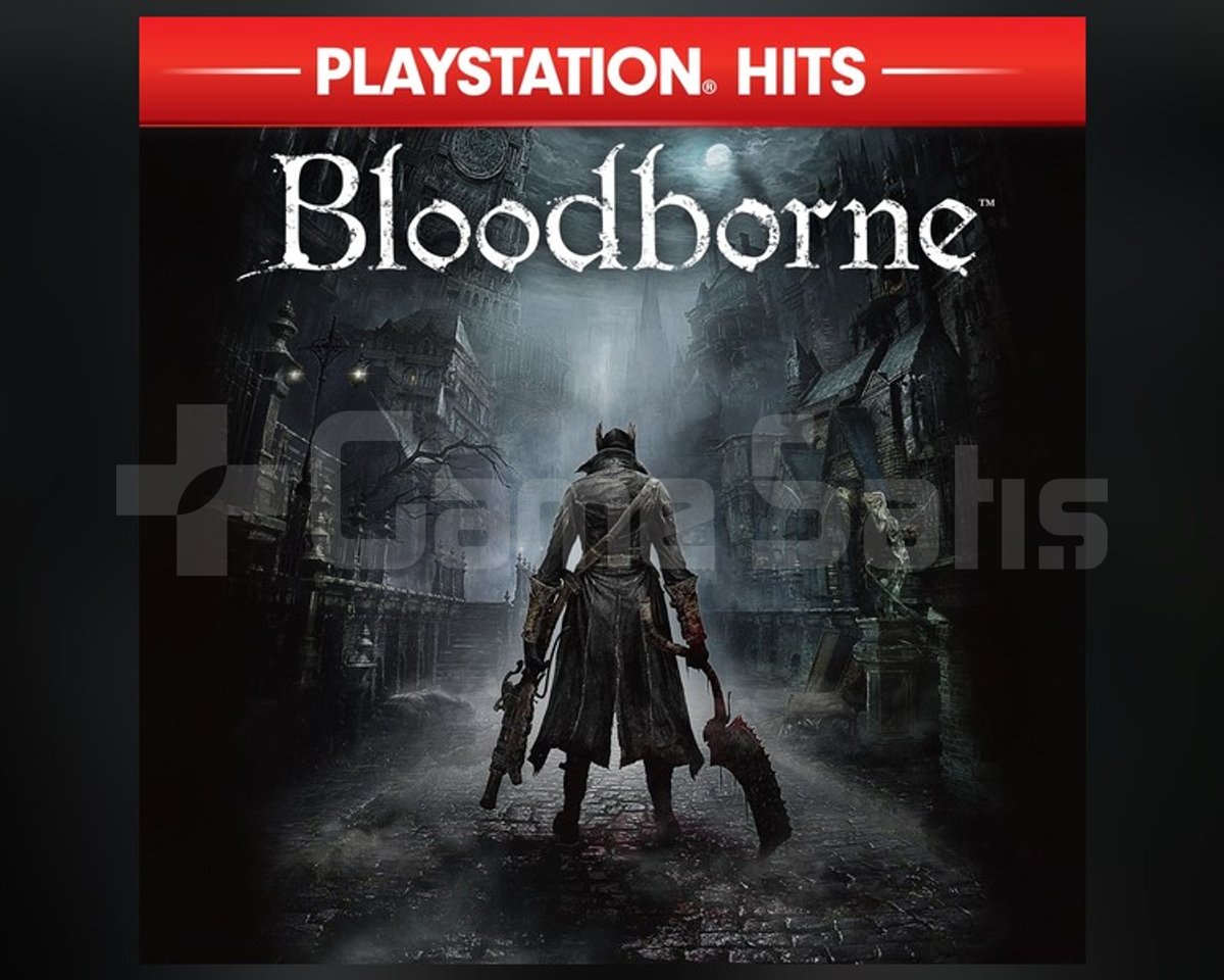 Bloodborne Ps4/Ps5