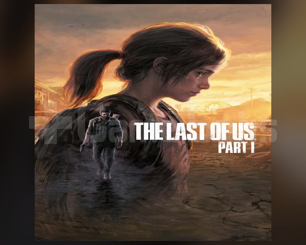The Last Of Us Part 1 Ps5 + Garanti + De