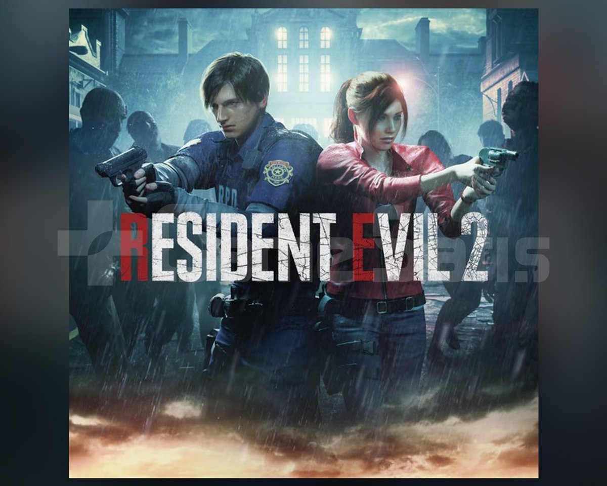 Resident Evil 2 Ps4/Ps5 + Garanti