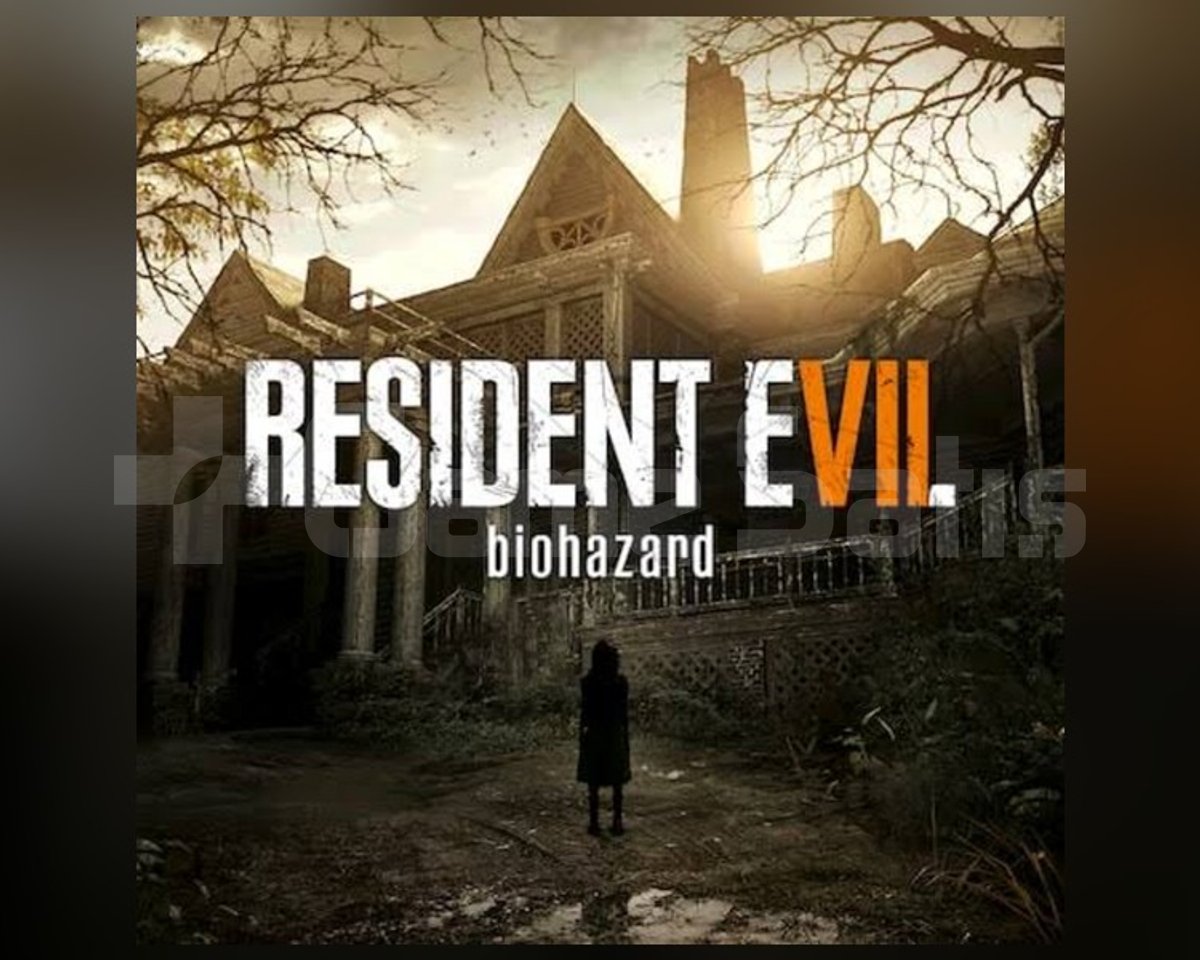 Resident Evil 7 Biohazard Ps4/Ps5 + Gara