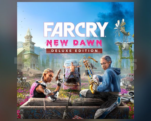Far Cry New Dawn Ultimate Edition Ps4/Ps