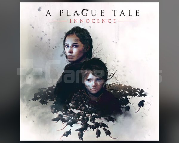 A Plague Tale Innocence Ps4/Ps5 + Garan