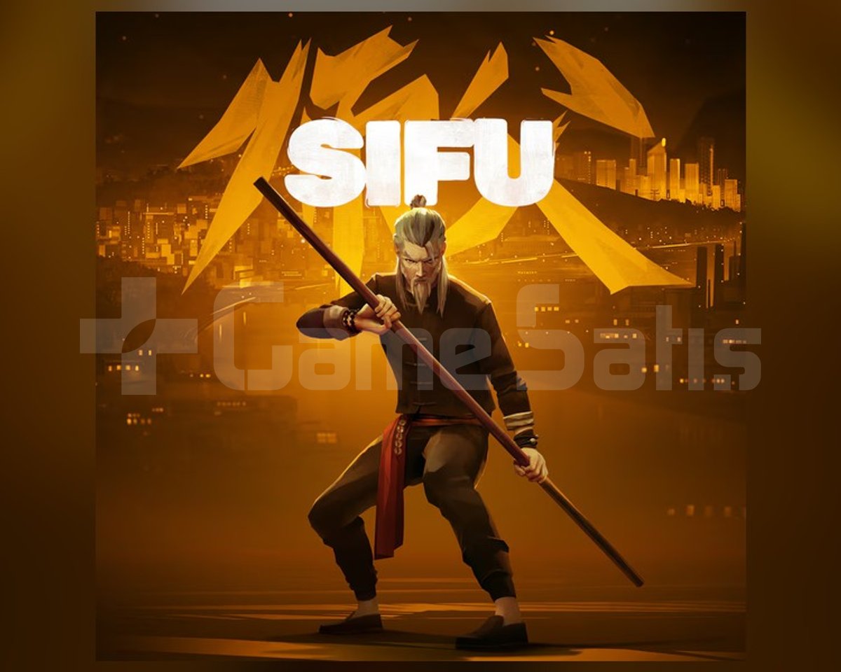 Sifu Digital Deluxe Edition Ps4/Ps5 + Ga
