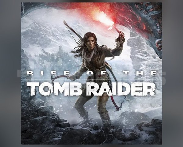 Rise Of The Tomb Raider 20 Year Celebra