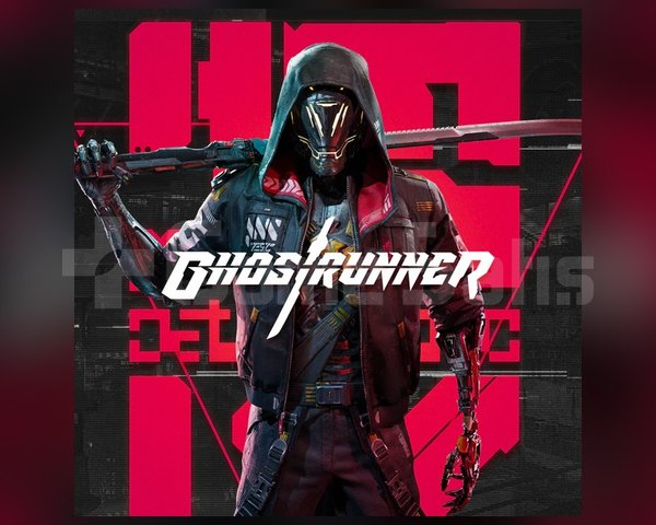 Ghostrunner Ps4/Ps5 + Garanti