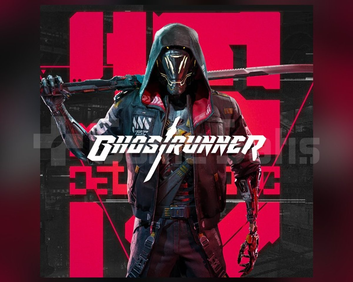 Ghostrunner Ps4/Ps5 + Garanti