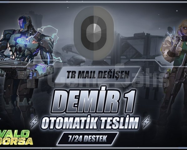 TR // Demir 1 Hesap