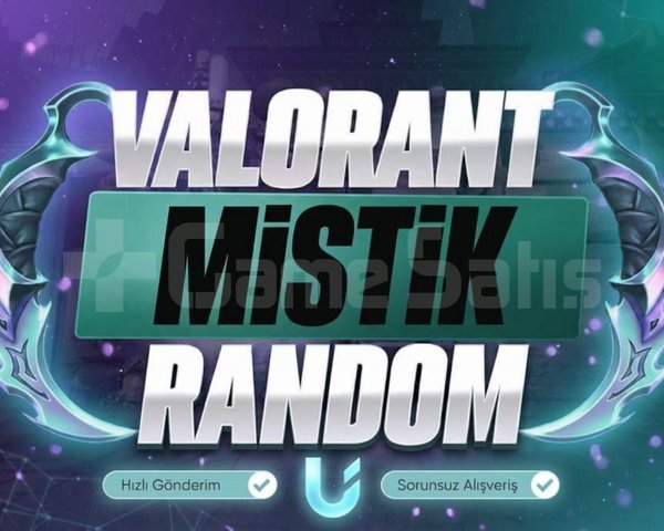 Valorant Random Hesap TR Sunucu