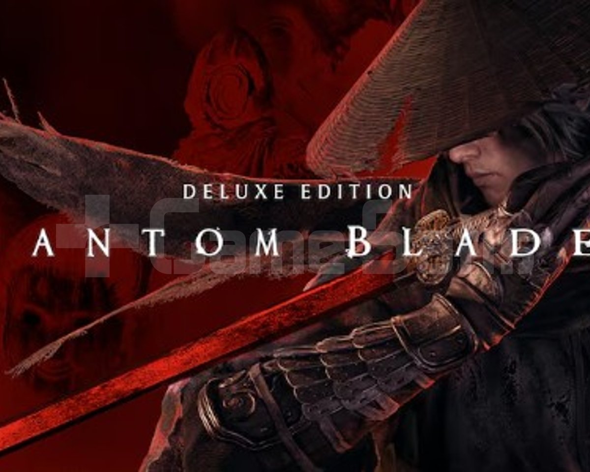 Phantom Blade Zero Deluxe PS5+PRO +GARAN
