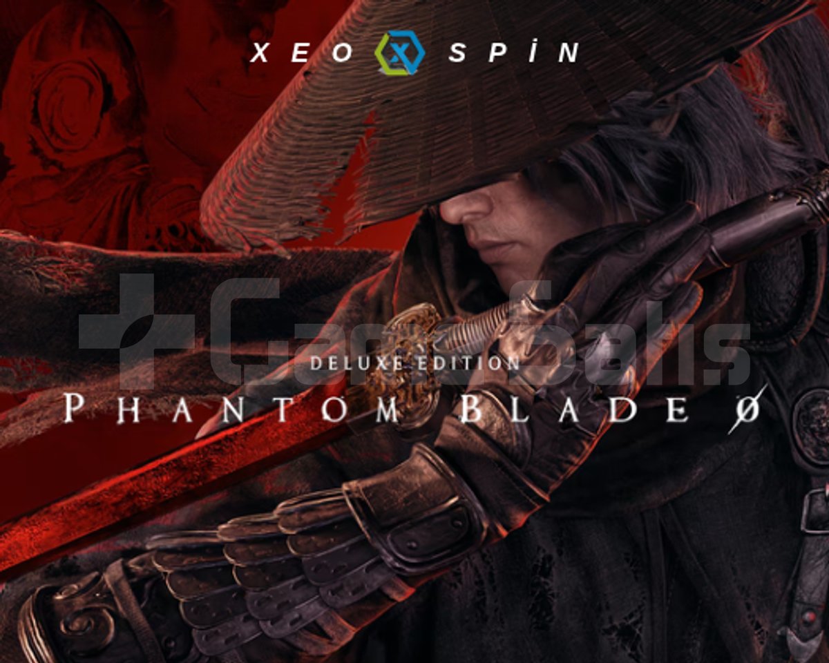 Phantom Blade Zero Deluxe Edt + 2 Oyun