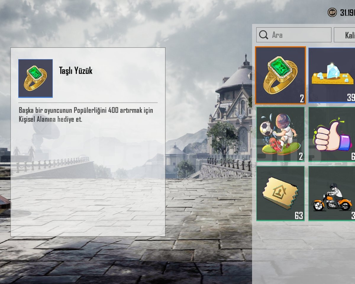 15 k pop bu fiyata yok