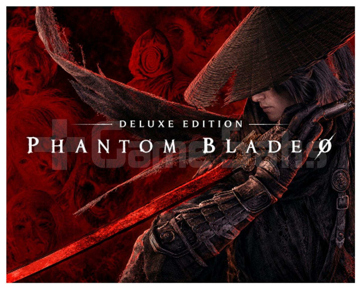 Phantom Blade Zero Deluxe Ed. / Primary