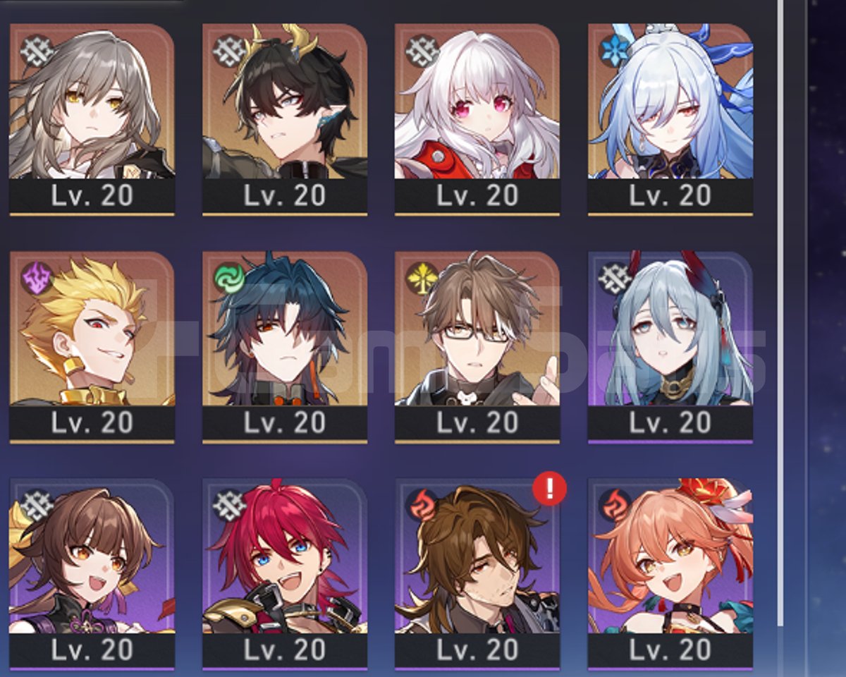 TL 16 I Evanescia+Evernight+Cyrene