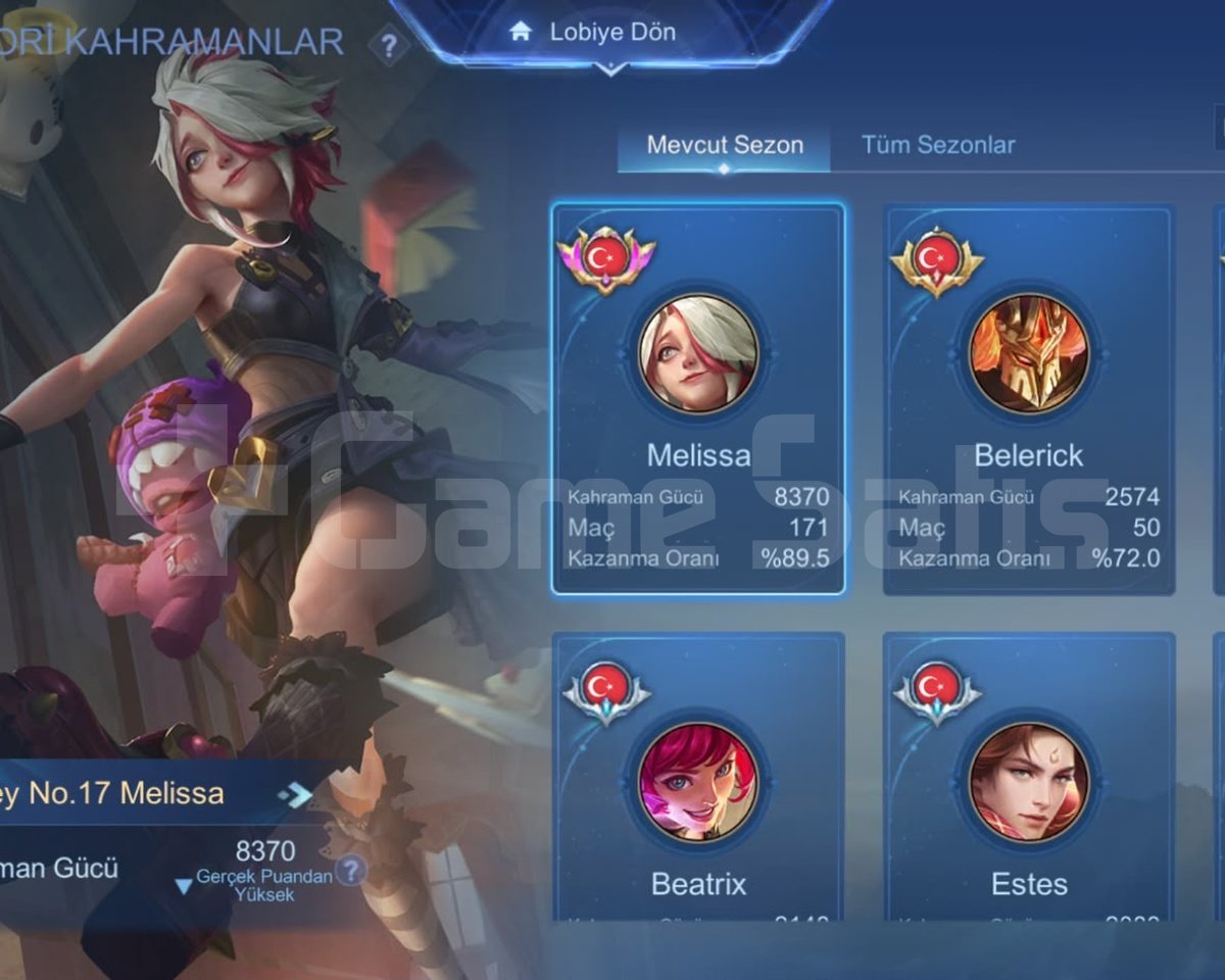Eski lisanslı e-sporcudan mlbb boost