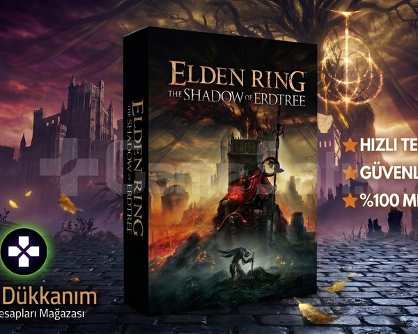 Elden Ring One|S|X+ DLC + Online
