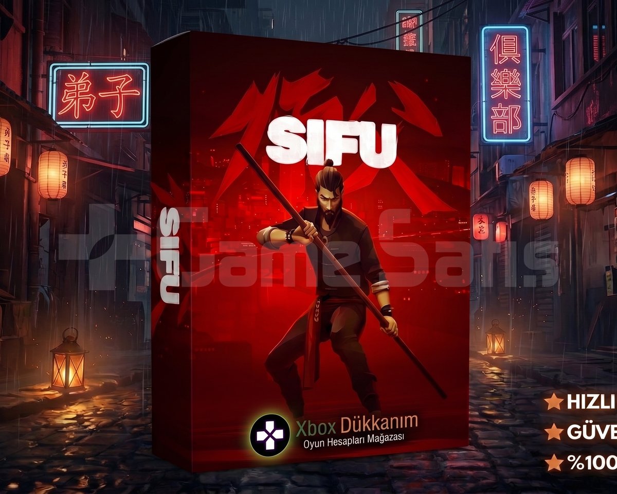 Sifu One||X Para İade Garantili