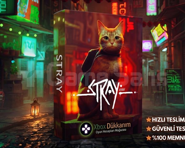 Stray One|S|X Para İade Garantili