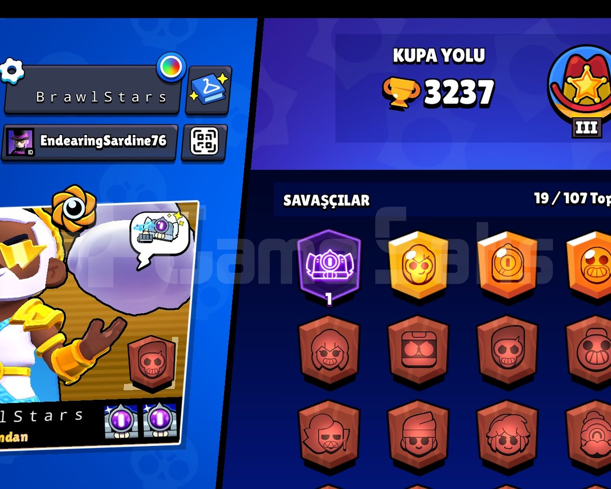 3 K KUPA ZEUS BROCKLU