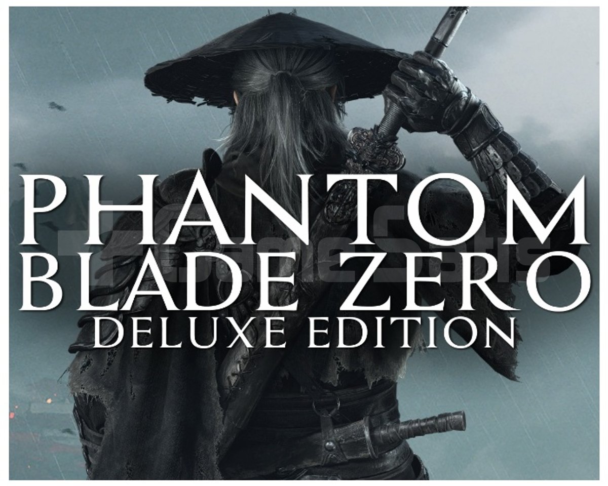 Phantom Blade Zero Digital Deluxe
