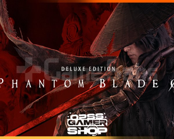 Phantom Blade Zero Deluxe Edition