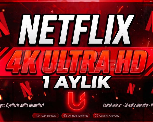 Netflix 4K Ultra HD