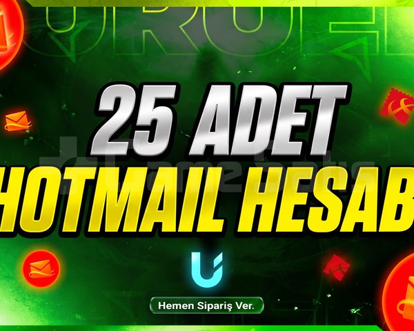 Hotmail 25x