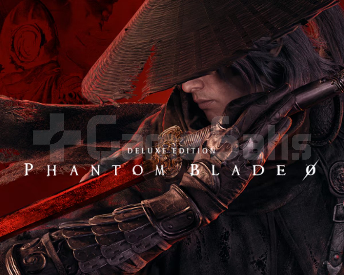 Primary Phantom Blade Zero DigitalDeluxe