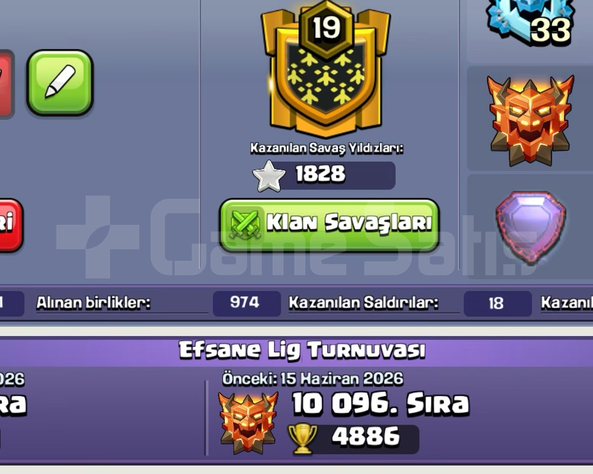 OYUN SONU TR54 OLMUŞ HESAP