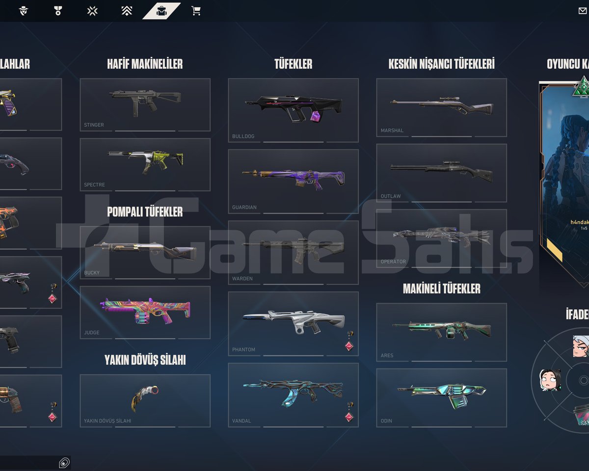 CHAMPİONS 2021+ARCANELİ FULL ACC