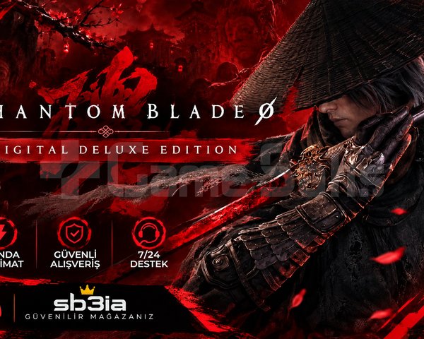Oto Kod | Phantom Blade Zero Deluxe