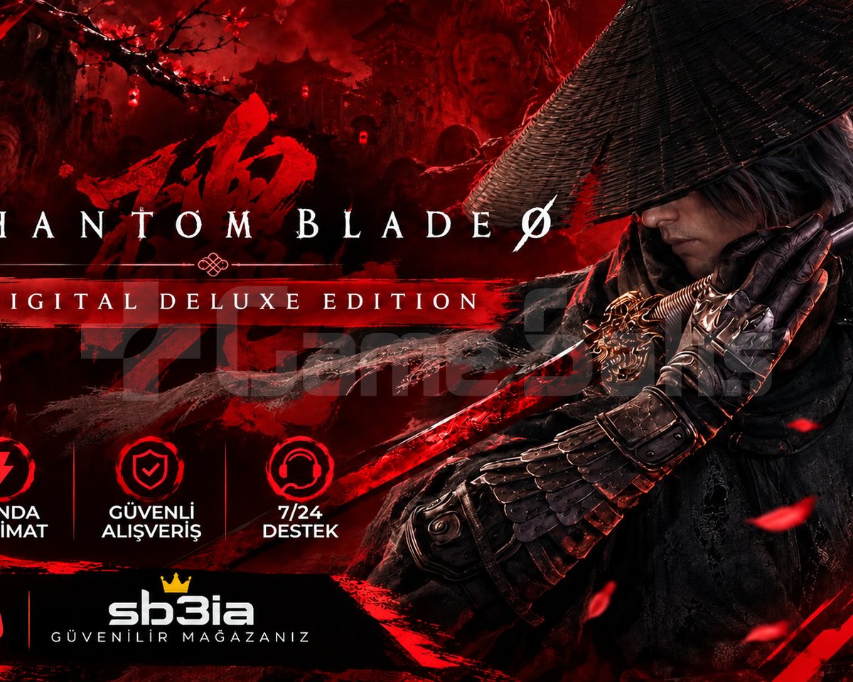 Oto Kod | Phantom Blade Zero Deluxe