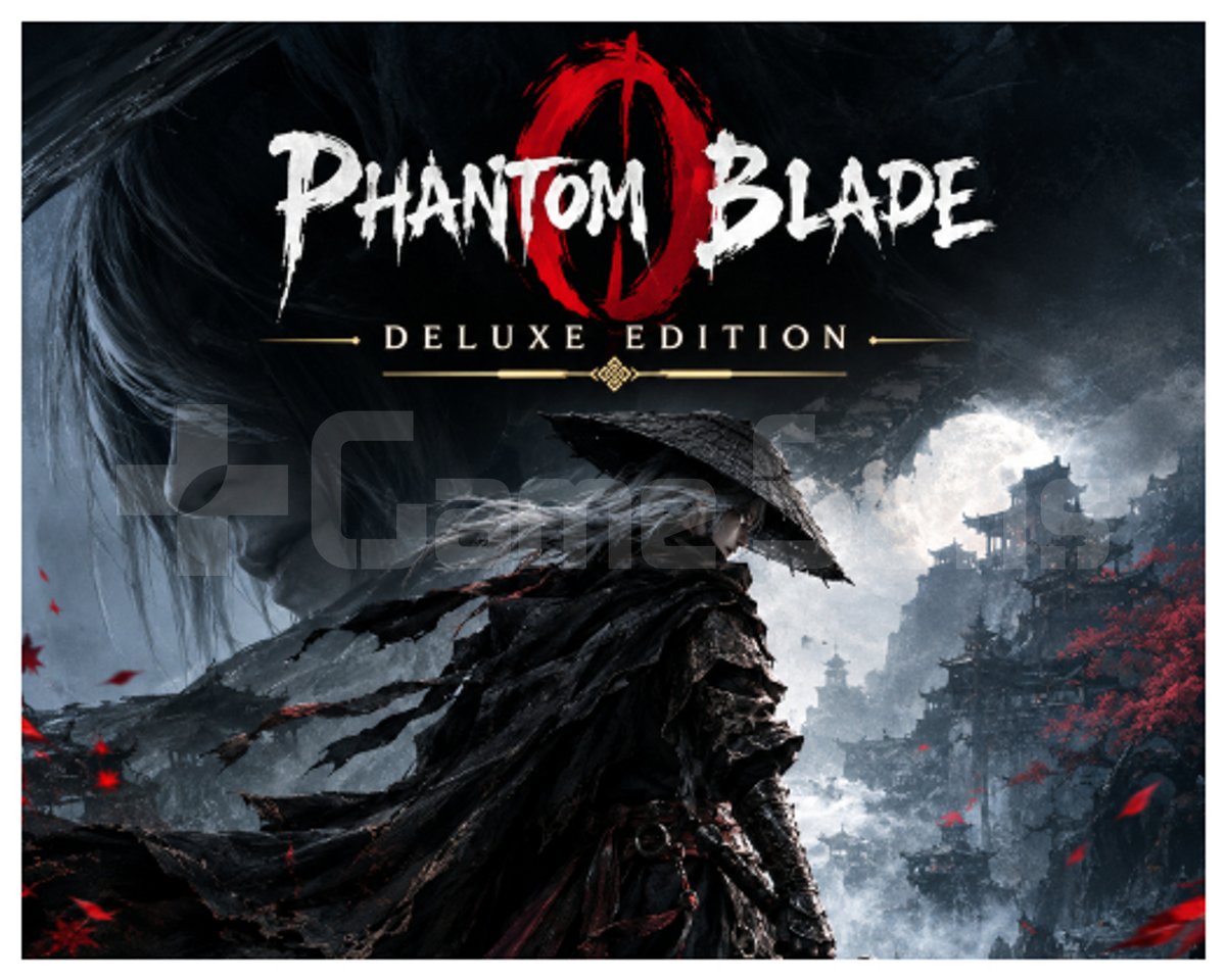 Phantom Blade Zero Deluxe Ed / Denuvosuz
