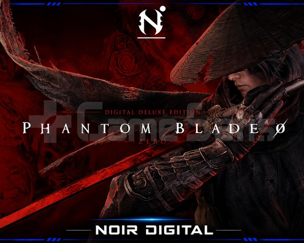 Phantom Blade Zero Deluxe PS5/PRO