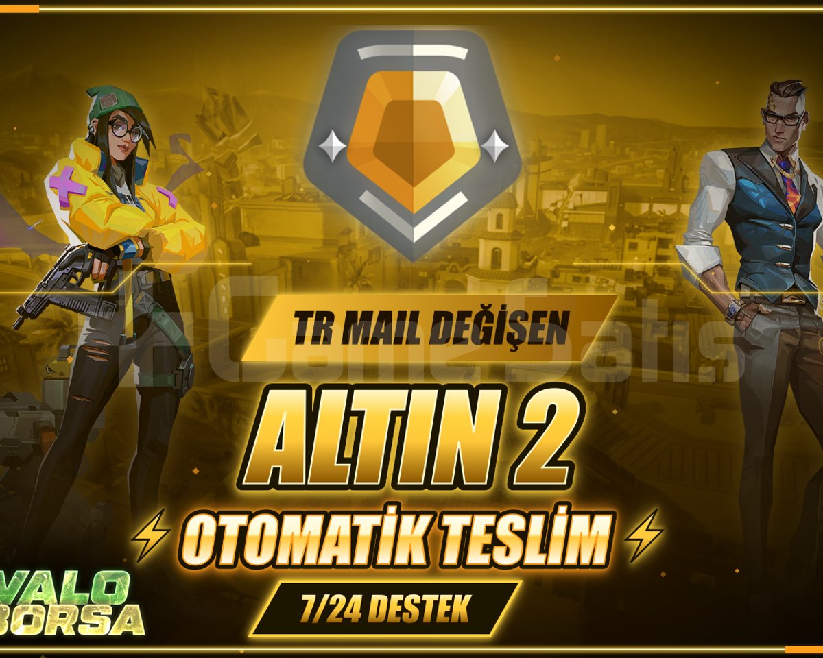 TR | Gold 2 Hesap Mailli