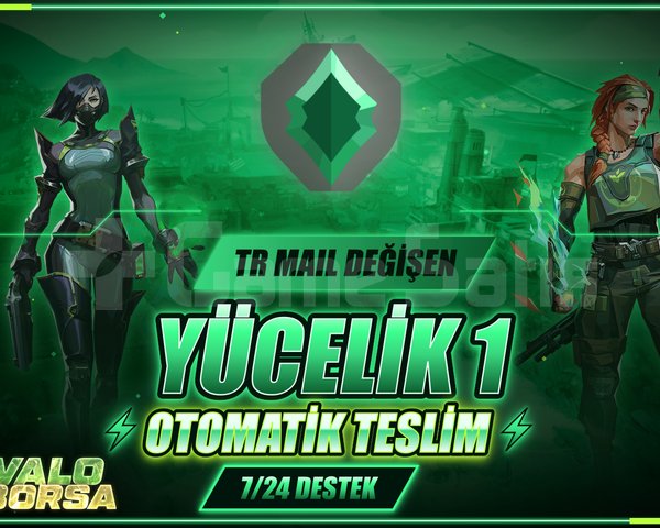TR | Yücelik 1 Hesap Mailli